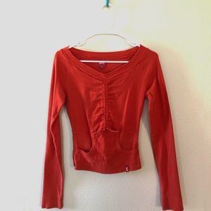 Miss Sixty long sleeve top